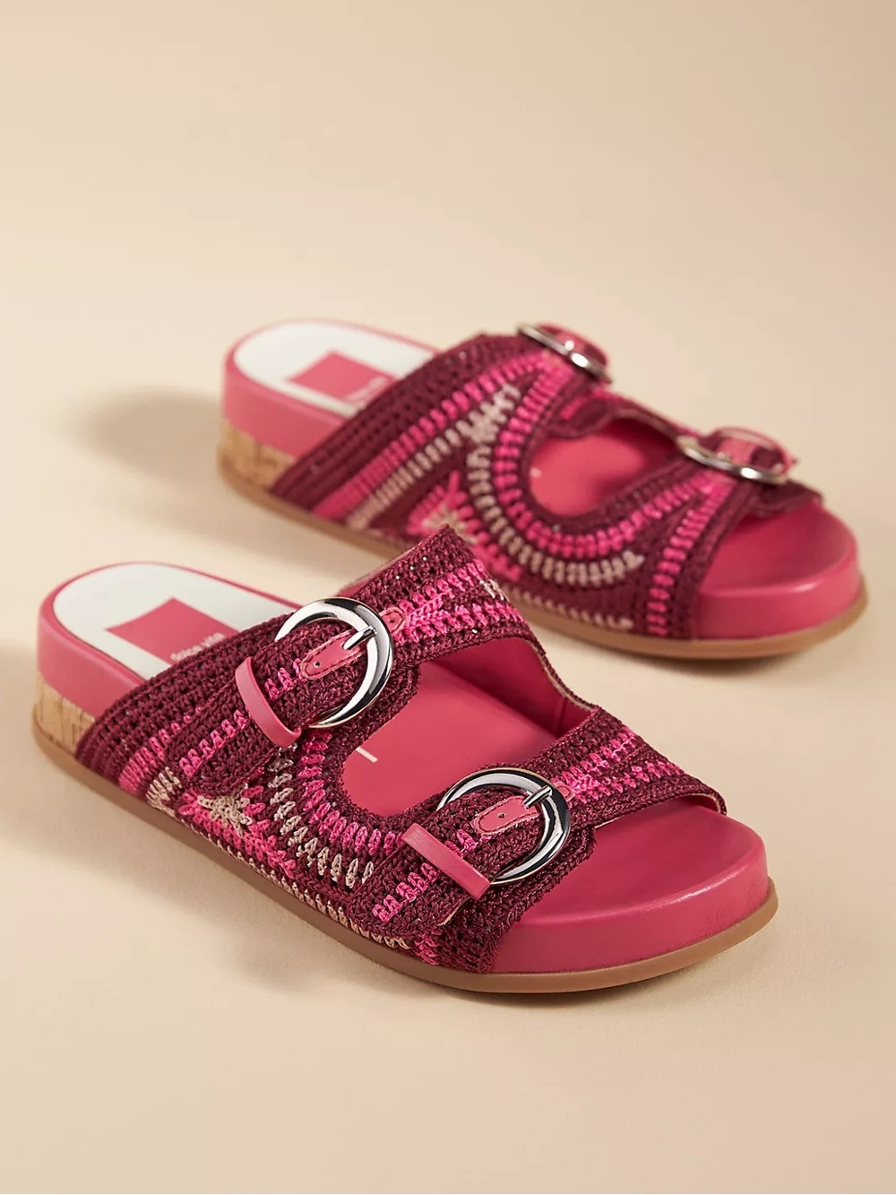 Anthropologie Dolce Vita Ralli Sandals NWT